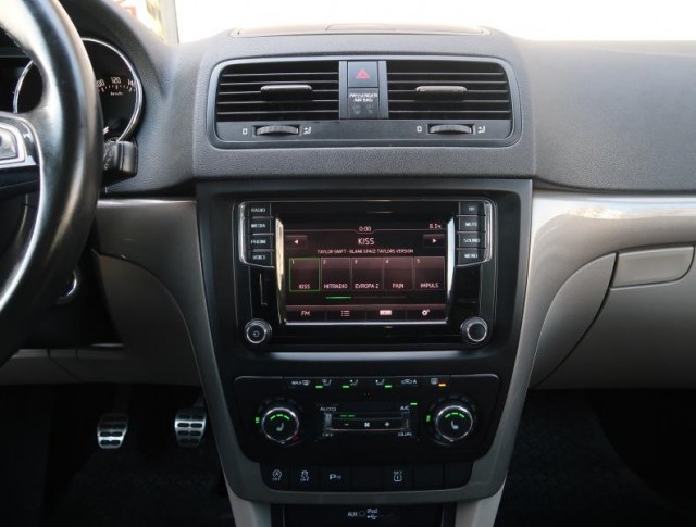 Škoda Yeti  2.0 TDI 