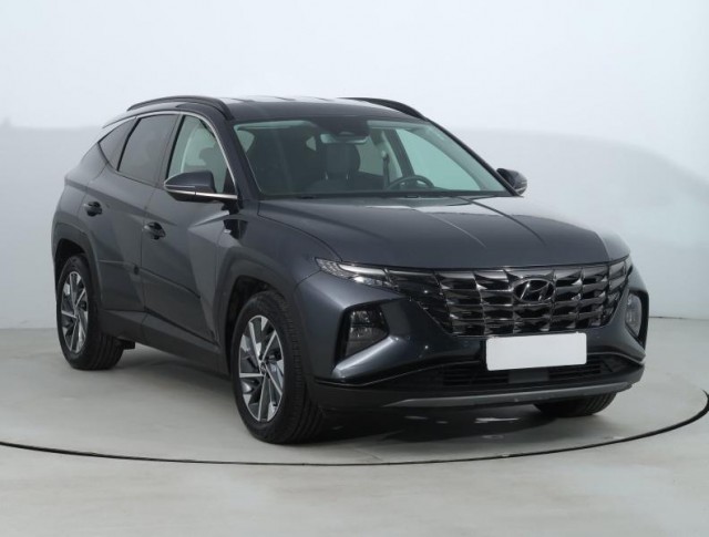 Hyundai Tucson  1.6 T-GDI 48V MHEV Style