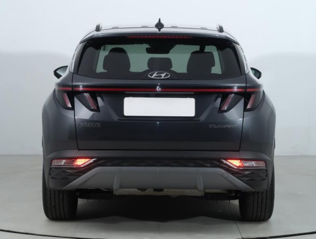 Hyundai Tucson  1.6 T-GDI 48V MHEV Style