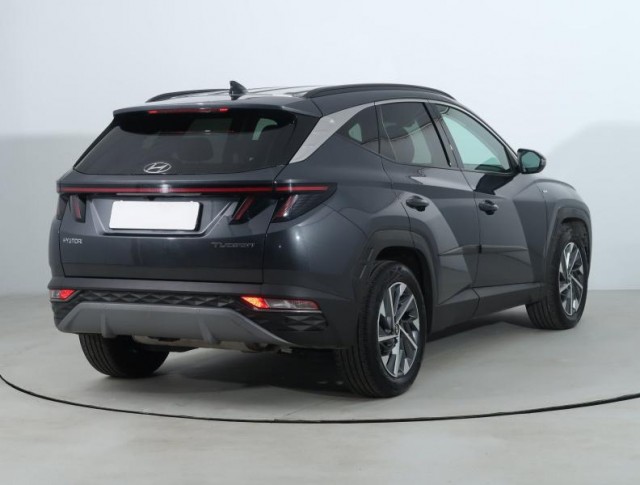 Hyundai Tucson  1.6 T-GDI 48V MHEV Style