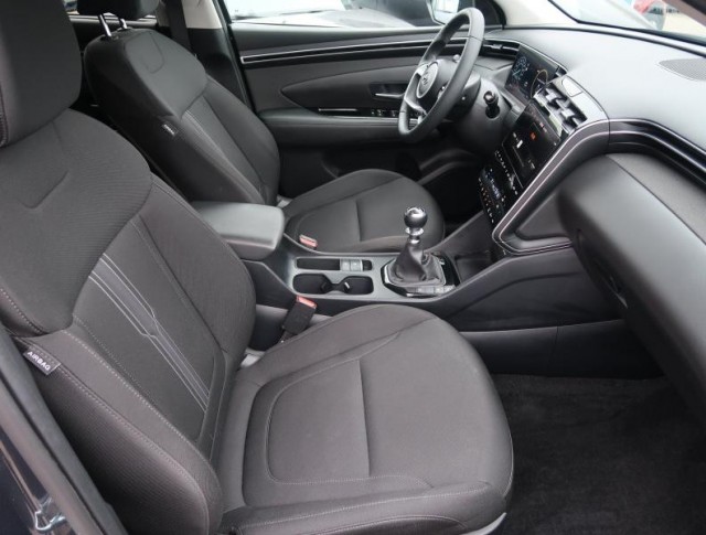 Hyundai Tucson  1.6 T-GDI 48V MHEV Style