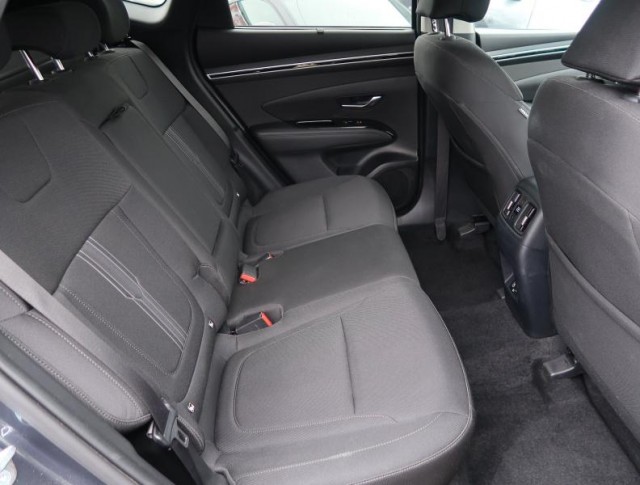 Hyundai Tucson  1.6 T-GDI 48V MHEV Style