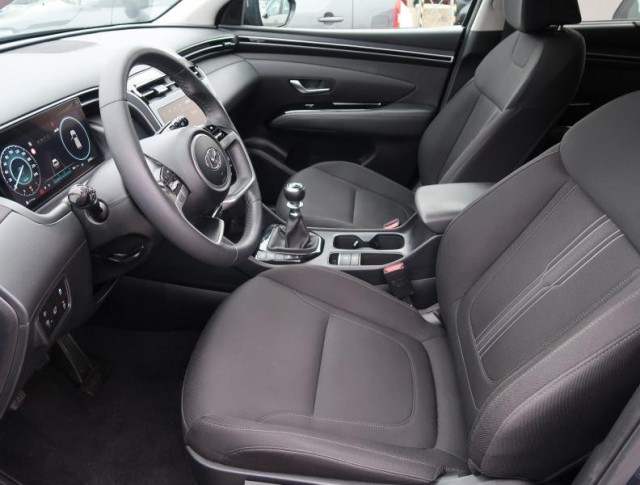 Hyundai Tucson  1.6 T-GDI 48V MHEV Style