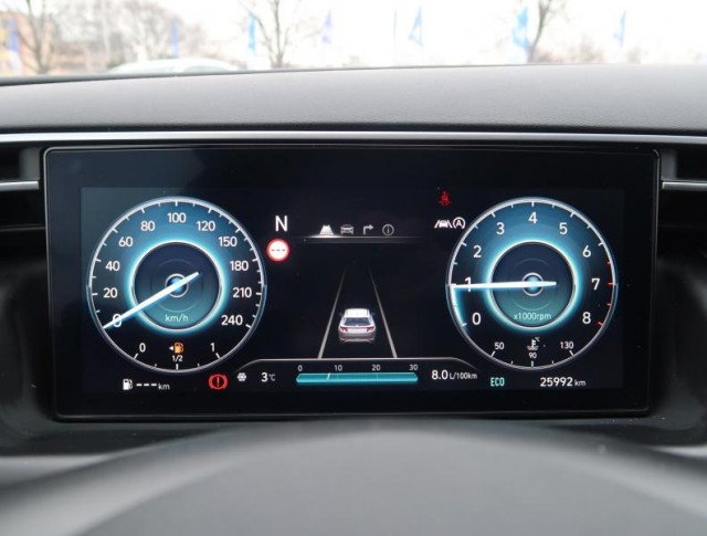 Hyundai Tucson  1.6 T-GDI 48V MHEV Style