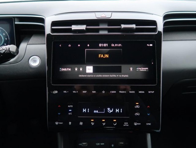 Hyundai Tucson  1.6 T-GDI 48V MHEV Style