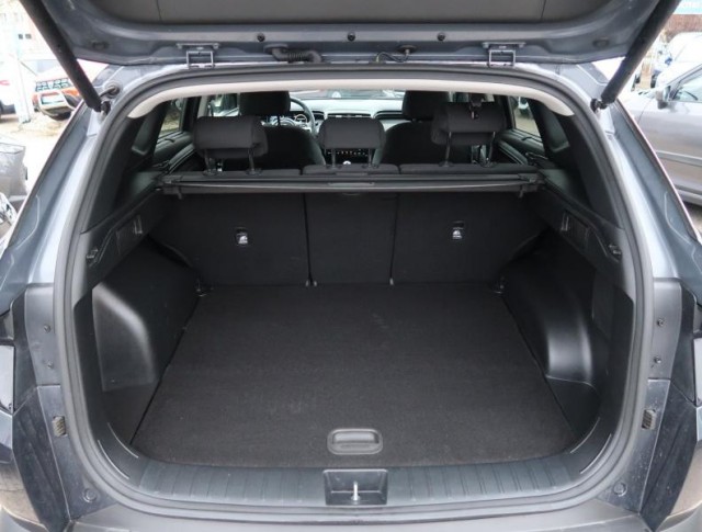 Hyundai Tucson  1.6 T-GDI 48V MHEV Style