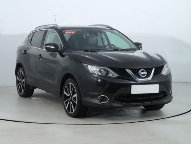 Nissan Qashqai  1.5 dCi Tekna