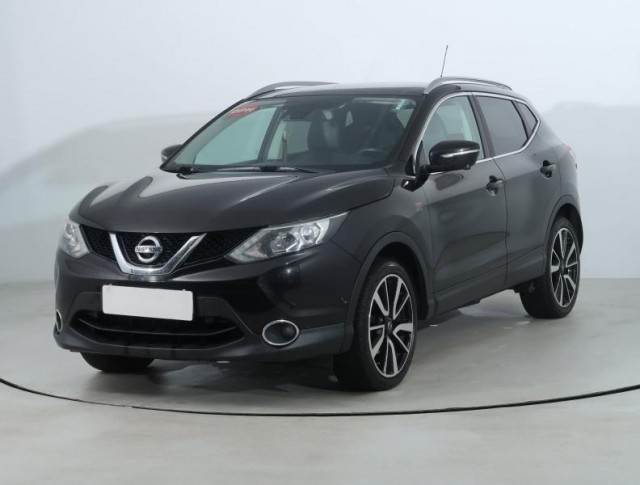 Nissan Qashqai  1.5 dCi Tekna