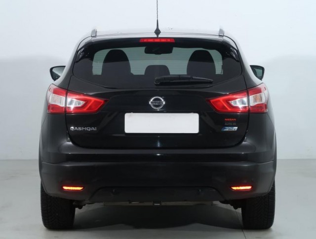 Nissan Qashqai  1.5 dCi Tekna