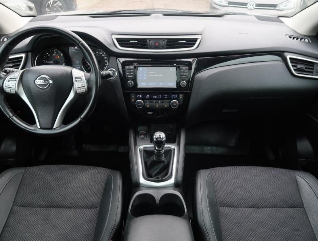 Nissan Qashqai  1.5 dCi Tekna