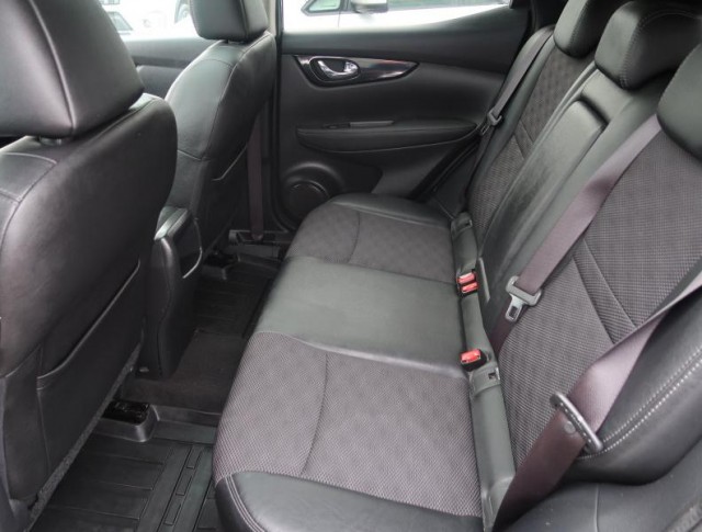 Nissan Qashqai  1.5 dCi Tekna