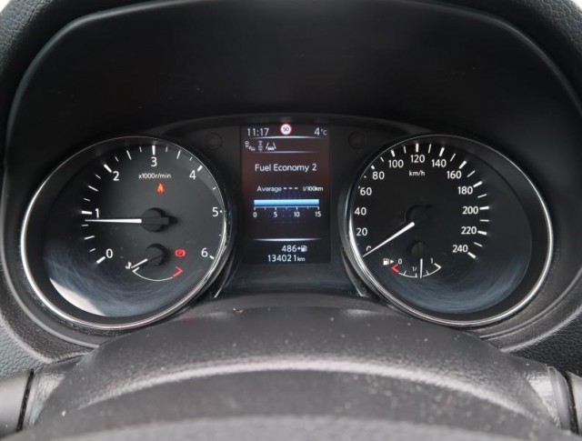 Nissan Qashqai  1.5 dCi Tekna