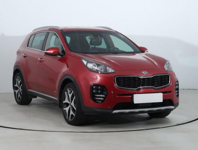 Kia Sportage  1.6 T-GDI GT Line