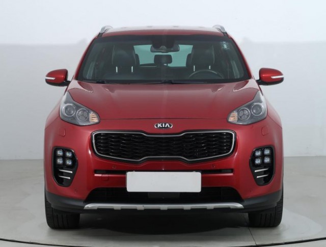 Kia Sportage  1.6 T-GDI GT Line