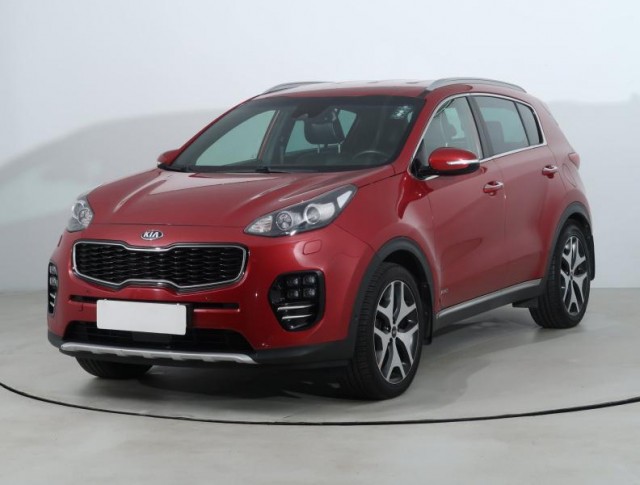 Kia Sportage  1.6 T-GDI GT Line