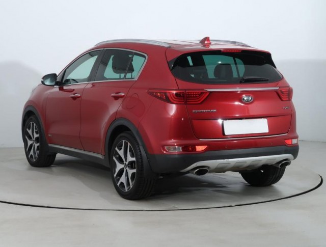Kia Sportage  1.6 T-GDI GT Line