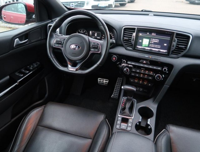 Kia Sportage  1.6 T-GDI GT Line