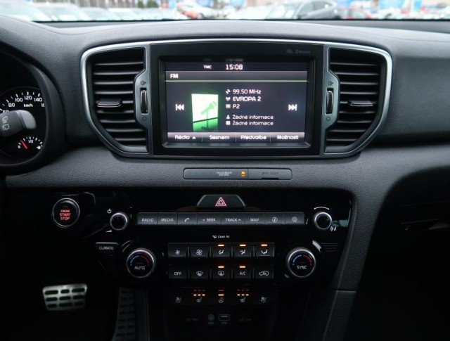 Kia Sportage  1.6 T-GDI GT Line