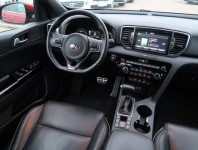 Kia Sportage  1.6 T-GDI GT Line