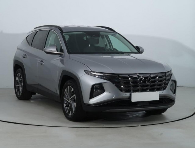 Hyundai Tucson  1.6 T-GDI 