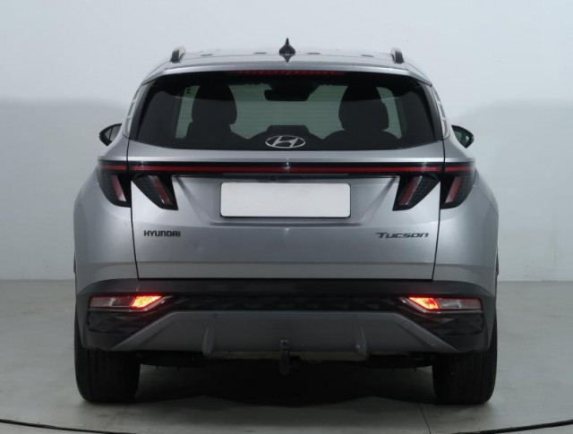 Hyundai Tucson  1.6 T-GDI 