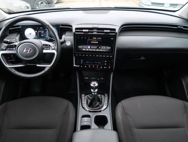 Hyundai Tucson  1.6 T-GDI 