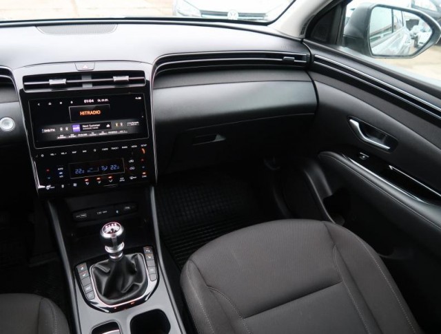 Hyundai Tucson  1.6 T-GDI 