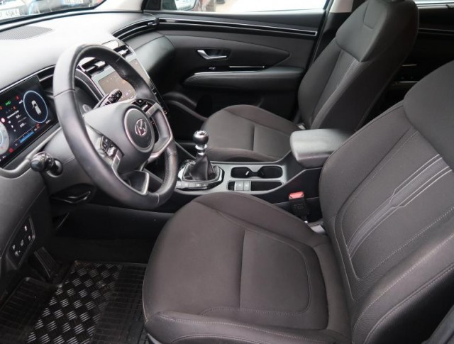 Hyundai Tucson  1.6 T-GDI 