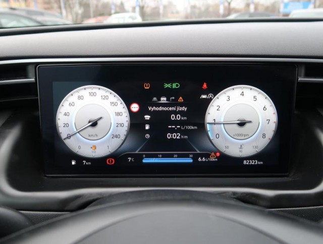 Hyundai Tucson  1.6 T-GDI 