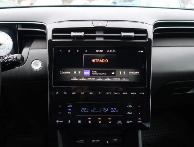 Hyundai Tucson  1.6 T-GDI 