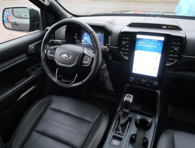 Ford Ranger  2.0 EcoBlue e-4WD Tremor