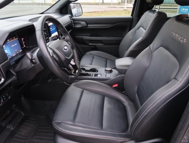 Ford Ranger  2.0 EcoBlue e-4WD Tremor