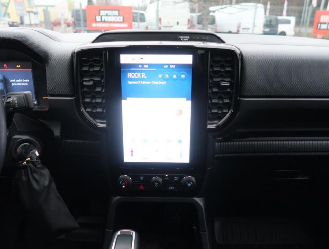 Ford Ranger  2.0 EcoBlue e-4WD Tremor