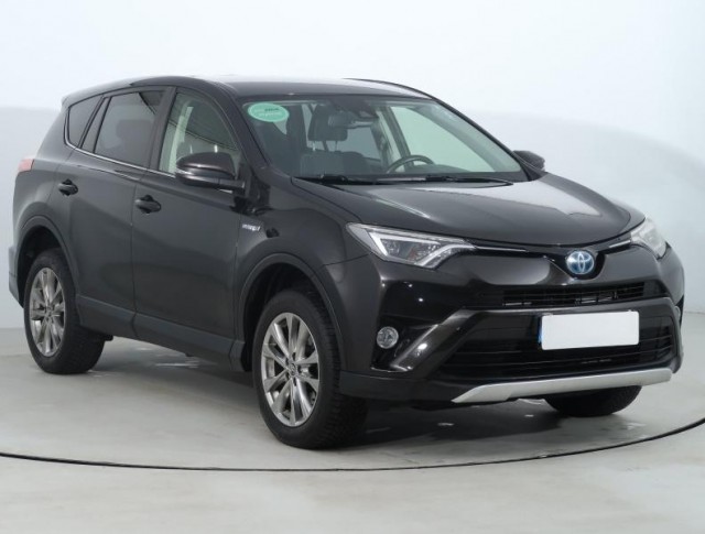 Toyota RAV 4  2.5 Hybrid Selection