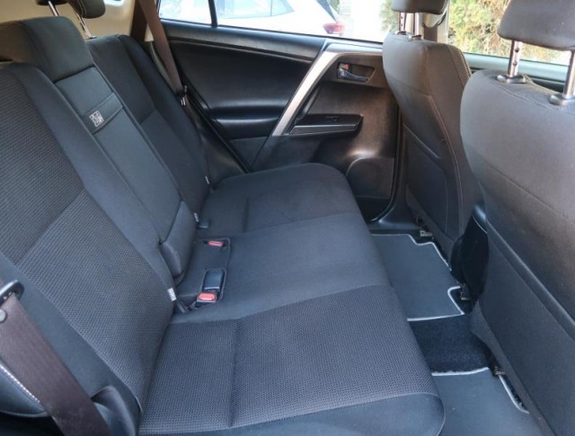 Toyota RAV 4  2.5 Hybrid Selection