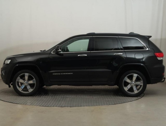 Jeep Grand Cherokee  3.0 CRD Overland
