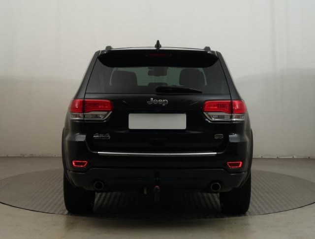 Jeep Grand Cherokee  3.0 CRD Overland