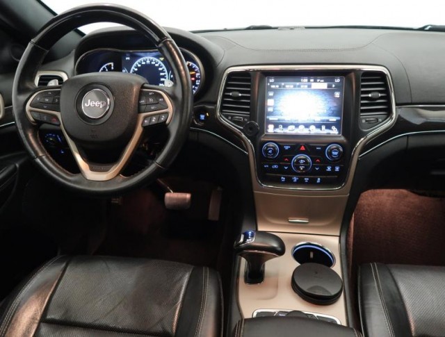 Jeep Grand Cherokee  3.0 CRD Overland