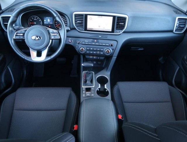 Kia Sportage  1.6 T-GDI Top