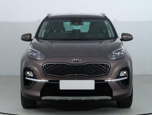 Kia Sportage  1.6 T-GDI 