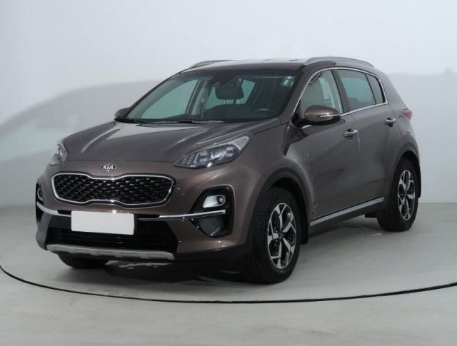 Kia Sportage  1.6 T-GDI 