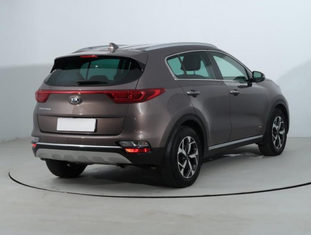 Kia Sportage  1.6 T-GDI 