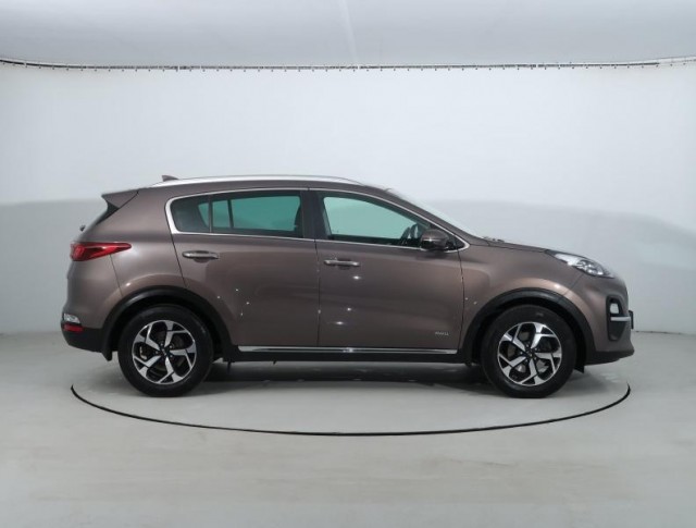 Kia Sportage  1.6 T-GDI 