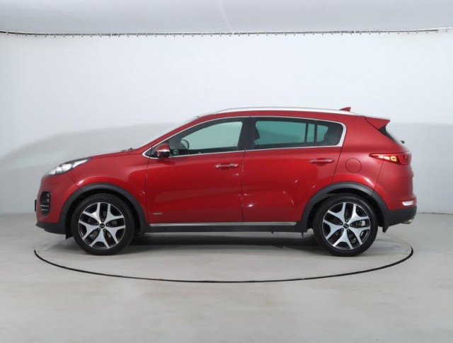 Kia Sportage  1.6 T-GDI GT Line