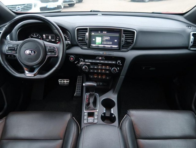 Kia Sportage  1.6 T-GDI GT Line