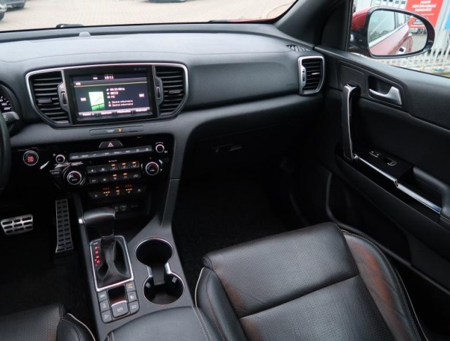 Kia Sportage  1.6 T-GDI GT Line