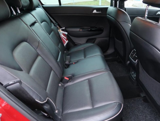 Kia Sportage  1.6 T-GDI GT Line