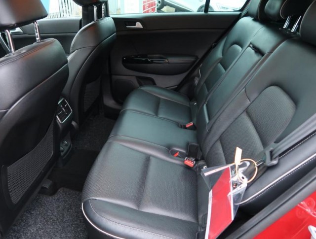 Kia Sportage  1.6 T-GDI GT Line