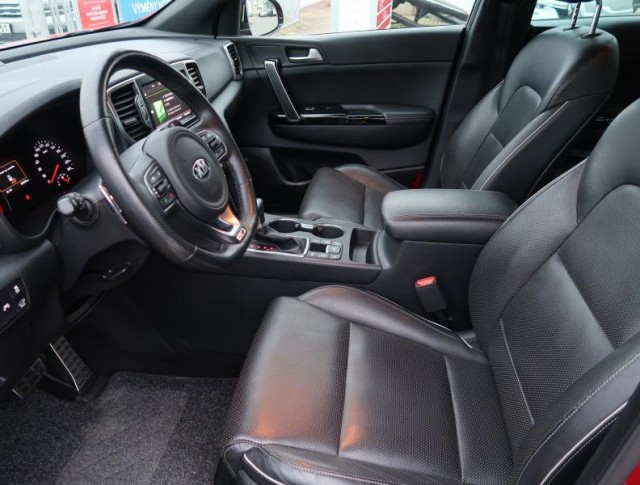 Kia Sportage  1.6 T-GDI GT Line