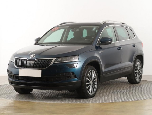 Škoda Karoq  1.5 TSI 